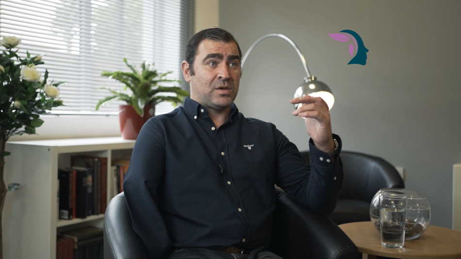 Men and the stigma of mental health Image